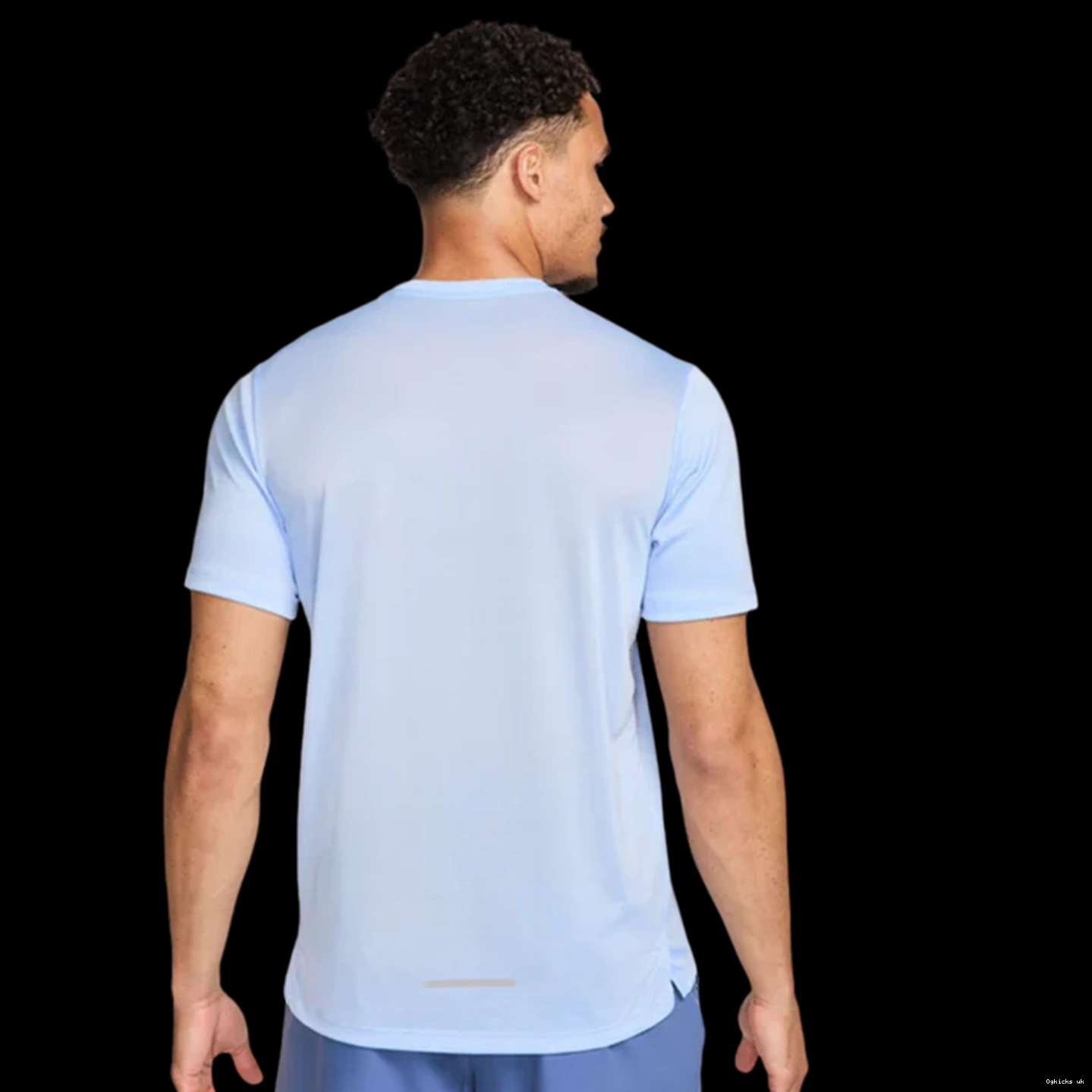 1.0 Blue Nike Miler 0726